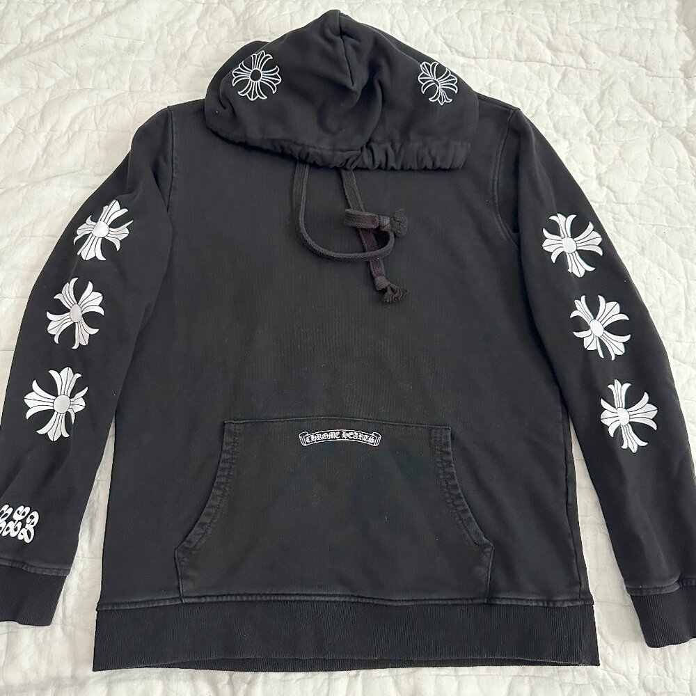 COPY Chromed Hearts sweatshirt